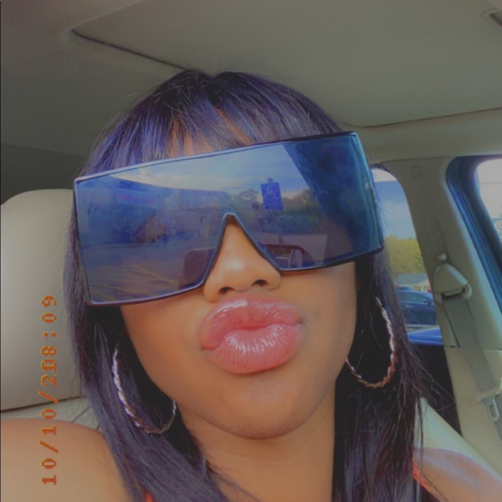 Bang wig